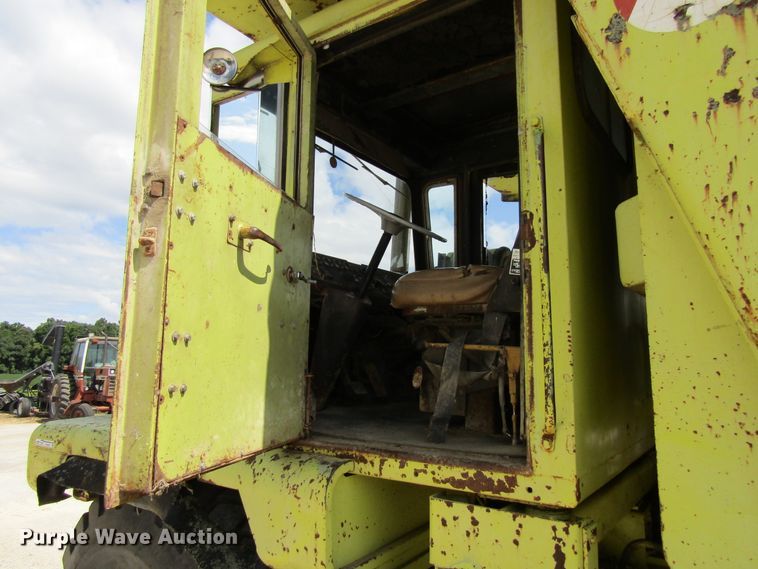 image for item GQ9083 1979 Euclid R22-208FD  haul truck