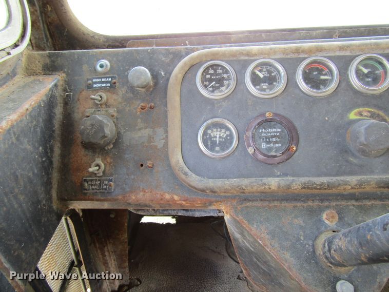 image for item GQ9083 1979 Euclid R22-208FD  haul truck