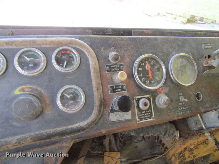 image for item GQ9083 1979 Euclid R22-208FD  haul truck