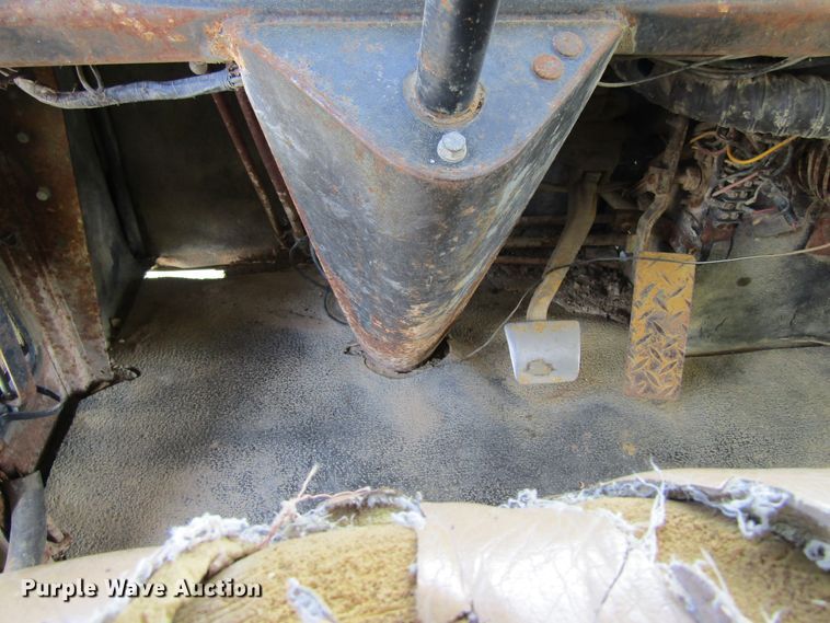 image for item GQ9083 1979 Euclid R22-208FD  haul truck