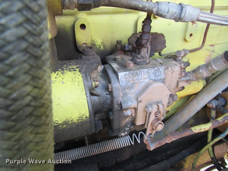 image for item GQ9083 1979 Euclid R22-208FD  haul truck