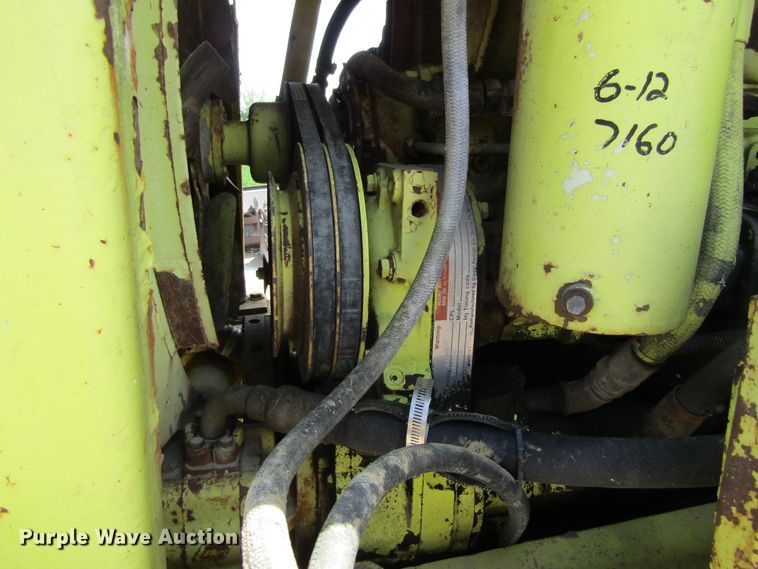 image for item GQ9083 1979 Euclid R22-208FD  haul truck