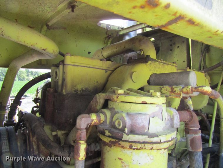 image for item GQ9083 1979 Euclid R22-208FD  haul truck