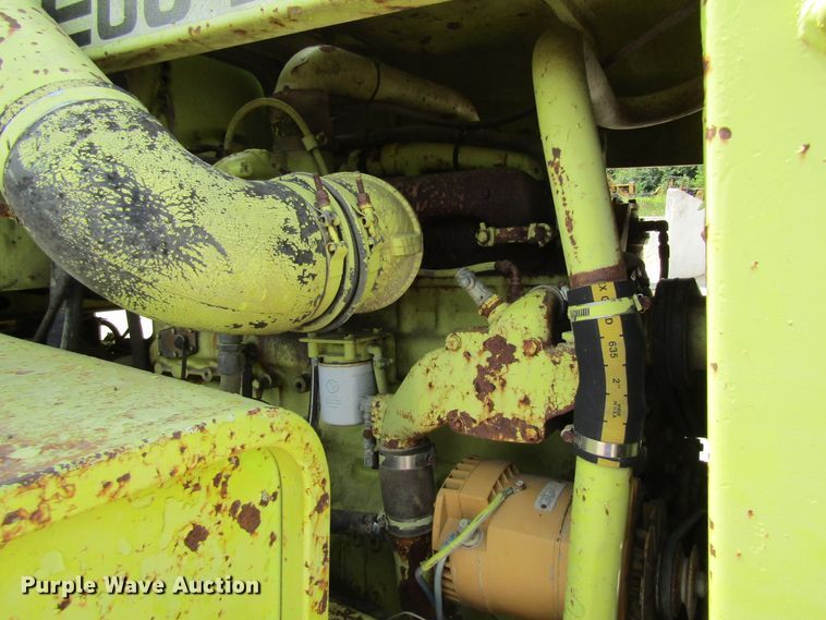 image for item GQ9083 1979 Euclid R22-208FD  haul truck