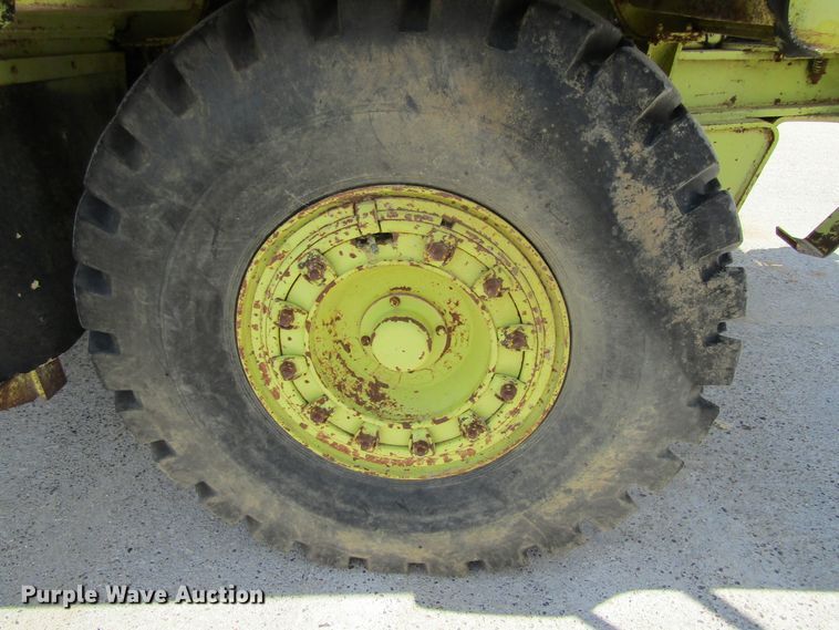 image for item GQ9083 1979 Euclid R22-208FD  haul truck