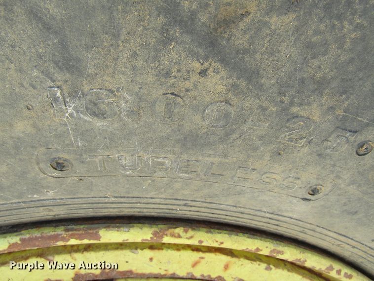 image for item GQ9083 1979 Euclid R22-208FD  haul truck