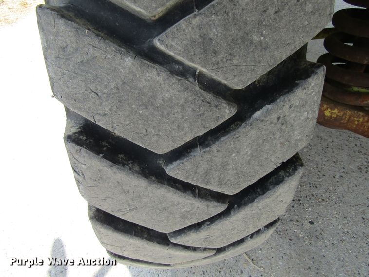 image for item GQ9083 1979 Euclid R22-208FD  haul truck