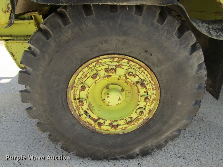 image for item GQ9083 1979 Euclid R22-208FD  haul truck