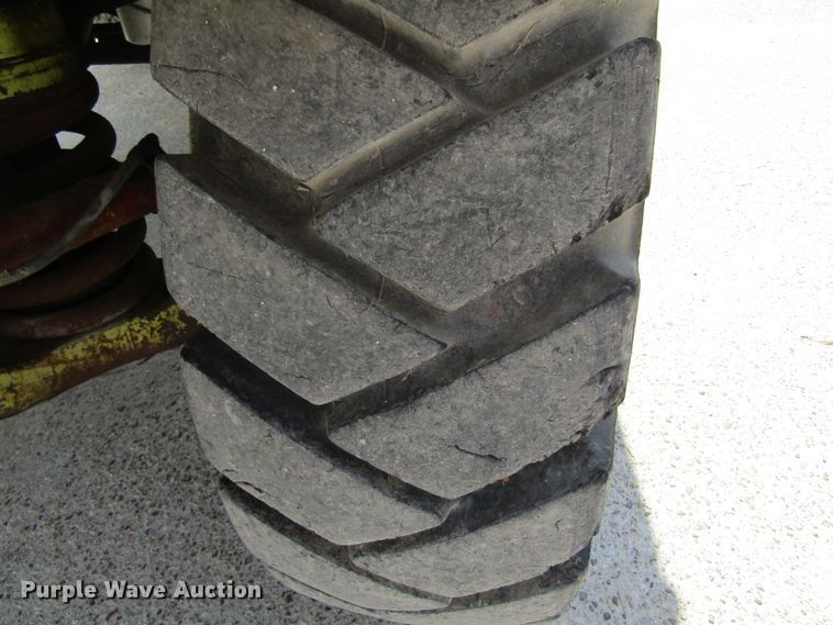 image for item GQ9083 1979 Euclid R22-208FD  haul truck