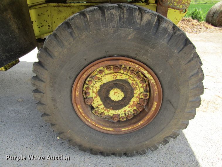 image for item GQ9083 1979 Euclid R22-208FD  haul truck