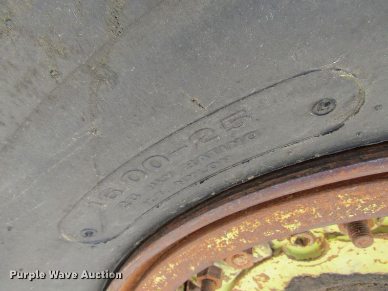 image for item GQ9083 1979 Euclid R22-208FD  haul truck