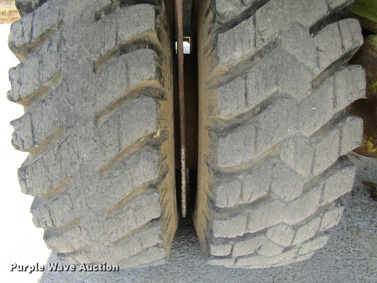 image for item GQ9083 1979 Euclid R22-208FD  haul truck