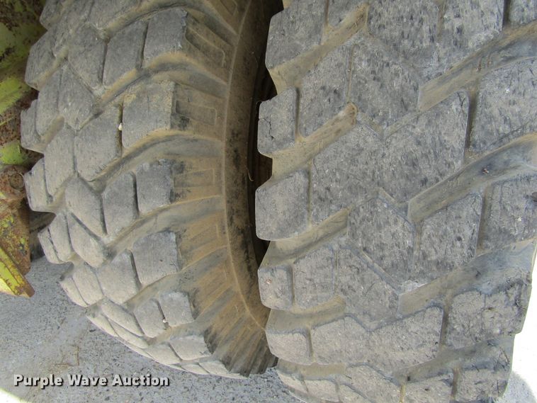 image for item GQ9083 1979 Euclid R22-208FD  haul truck