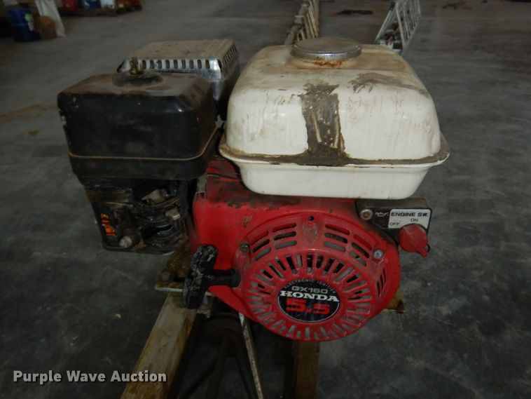 image for item GQ9749 42' vibratory screed