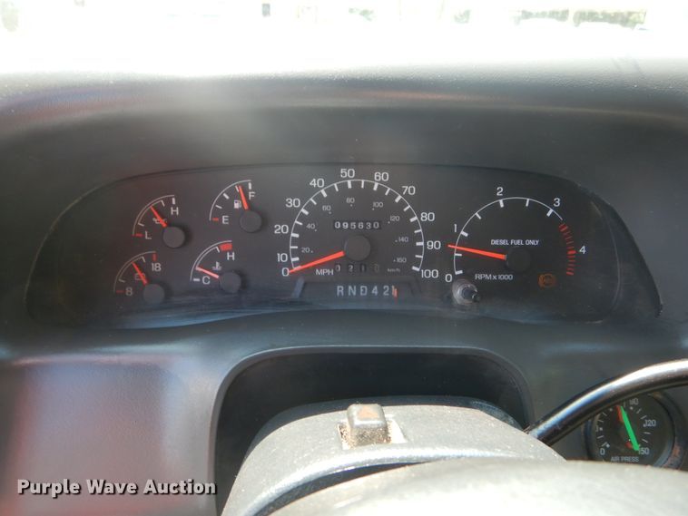 image for item GV9170 2006 Ford F650 Super Duty XLT  dump truck