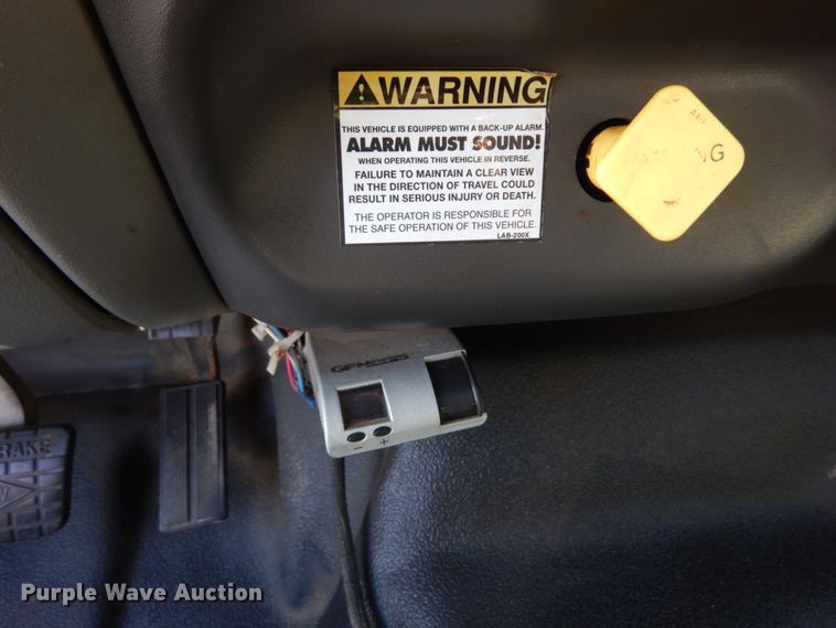 image for item GV9170 2006 Ford F650 Super Duty XLT  dump truck