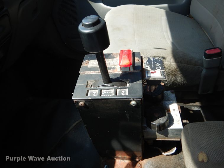 image for item GV9170 2006 Ford F650 Super Duty XLT  dump truck