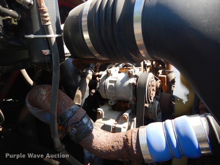 image for item GV9170 2006 Ford F650 Super Duty XLT  dump truck