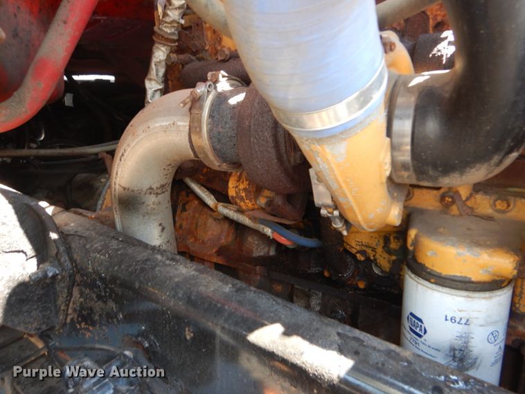 image for item GV9170 2006 Ford F650 Super Duty XLT  dump truck