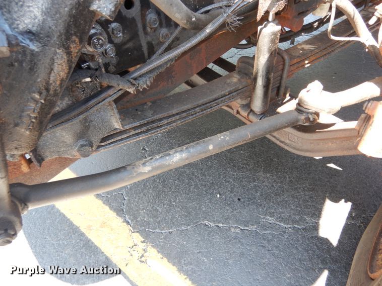 image for item GV9170 2006 Ford F650 Super Duty XLT  dump truck