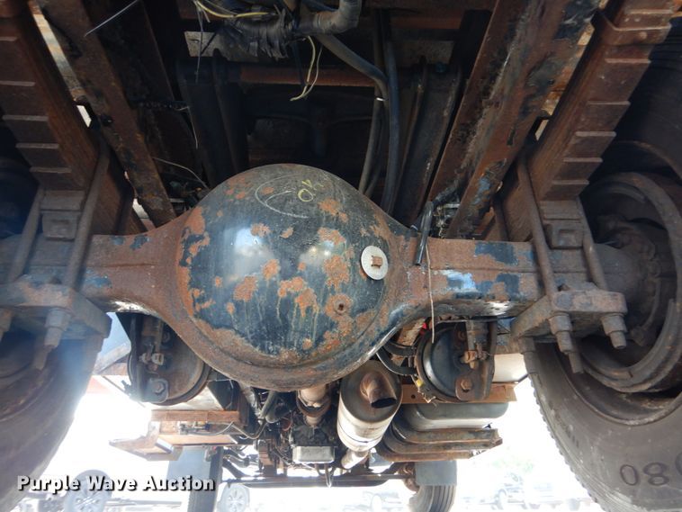 image for item GV9170 2006 Ford F650 Super Duty XLT  dump truck