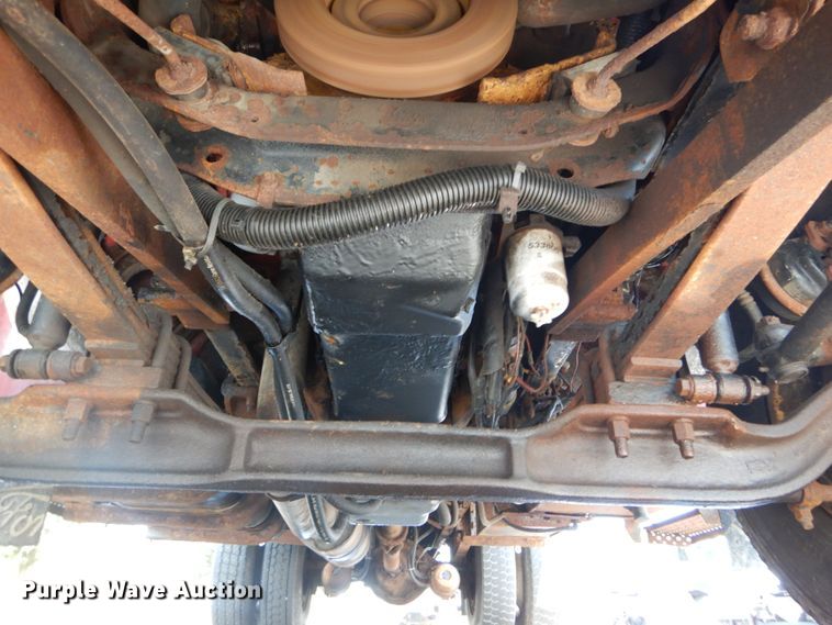 image for item GV9170 2006 Ford F650 Super Duty XLT  dump truck