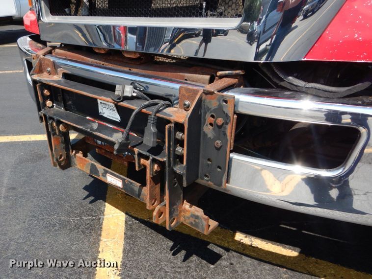 image for item GV9170 2006 Ford F650 Super Duty XLT  dump truck