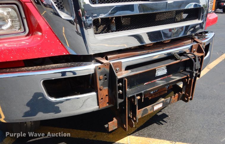 image for item GV9170 2006 Ford F650 Super Duty XLT  dump truck