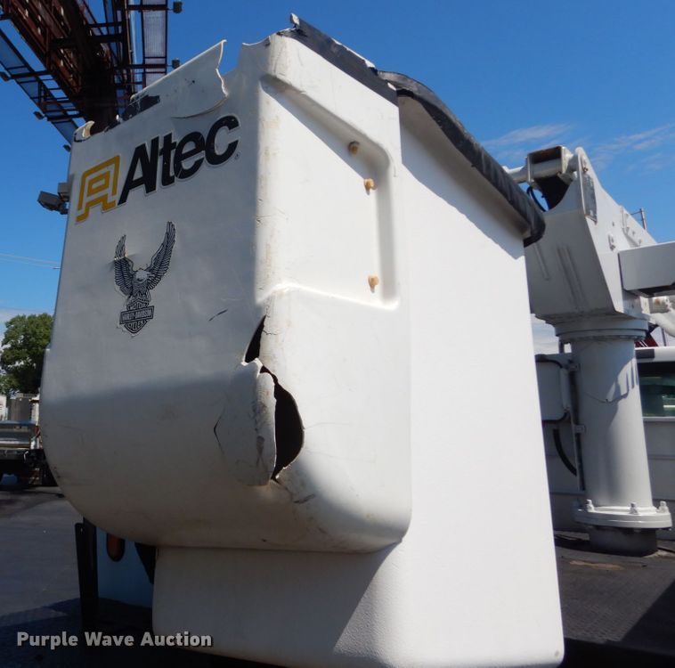 image for item GV9171 2008 Ford F550 Super Duty XL  bucket truck