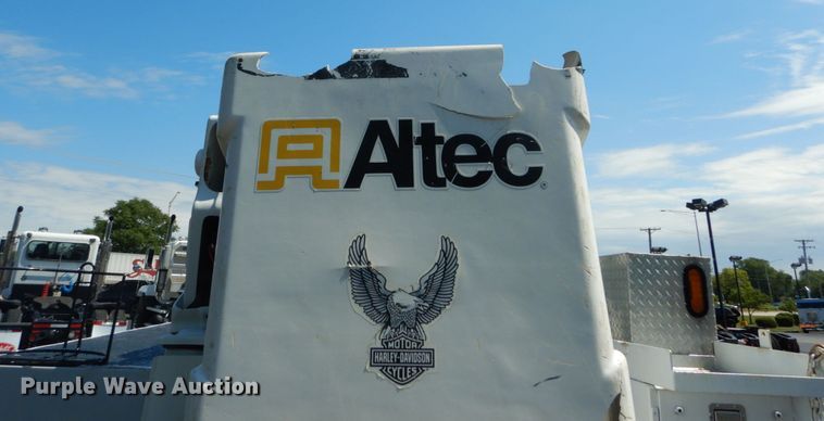 image for item GV9171 2008 Ford F550 Super Duty XL  bucket truck