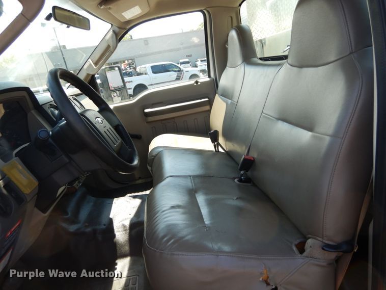 image for item GV9171 2008 Ford F550 Super Duty XL  bucket truck