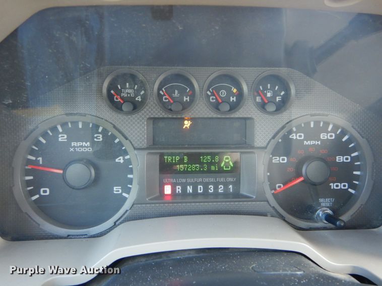 image for item GV9171 2008 Ford F550 Super Duty XL  bucket truck