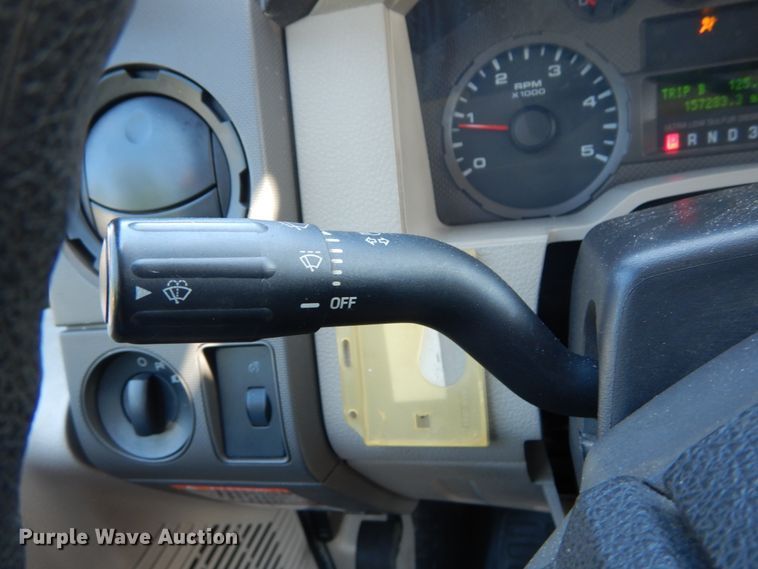 image for item GV9171 2008 Ford F550 Super Duty XL  bucket truck