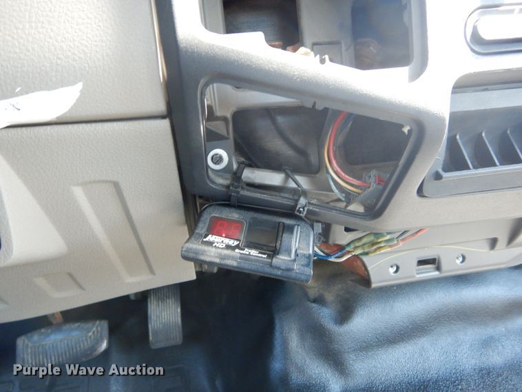 image for item GV9171 2008 Ford F550 Super Duty XL  bucket truck