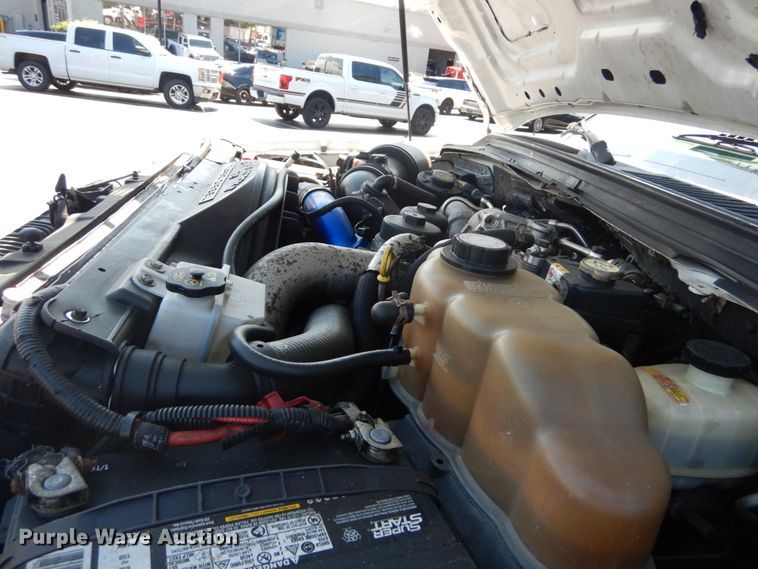 image for item GV9171 2008 Ford F550 Super Duty XL  bucket truck