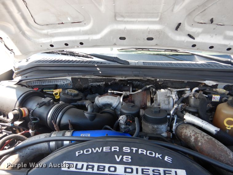 image for item GV9171 2008 Ford F550 Super Duty XL  bucket truck