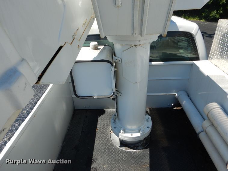 image for item GV9171 2008 Ford F550 Super Duty XL  bucket truck