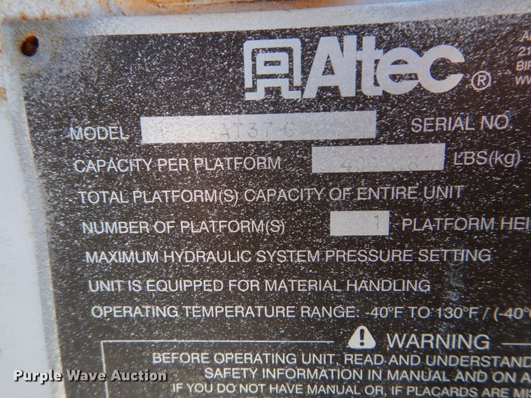 image for item GV9171 2008 Ford F550 Super Duty XL  bucket truck