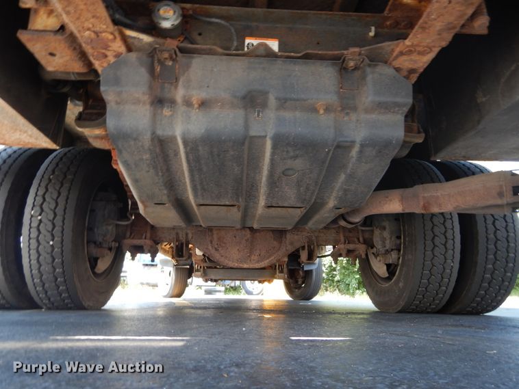 image for item GV9171 2008 Ford F550 Super Duty XL  bucket truck