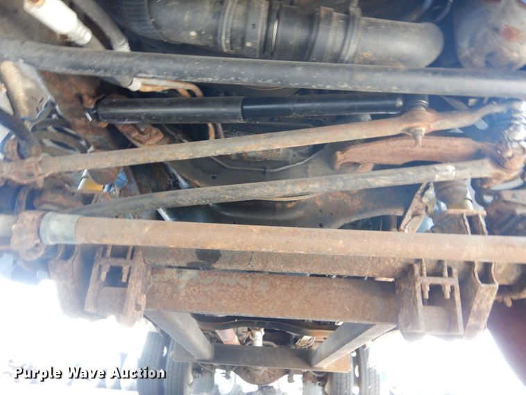 image for item GV9171 2008 Ford F550 Super Duty XL  bucket truck