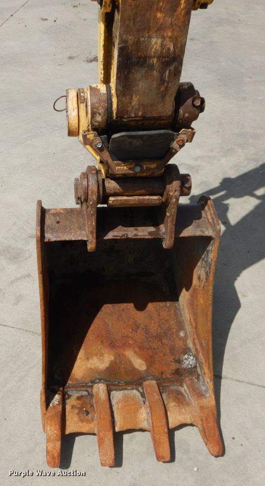 image for item GV9178 2013 Yanmar VIO35-6A  mini excavator