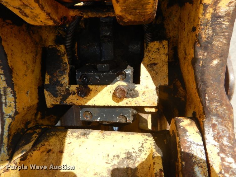 image for item GV9178 2013 Yanmar VIO35-6A  mini excavator