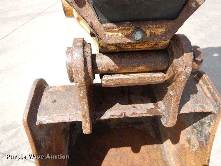 image for item GV9178 2013 Yanmar VIO35-6A  mini excavator