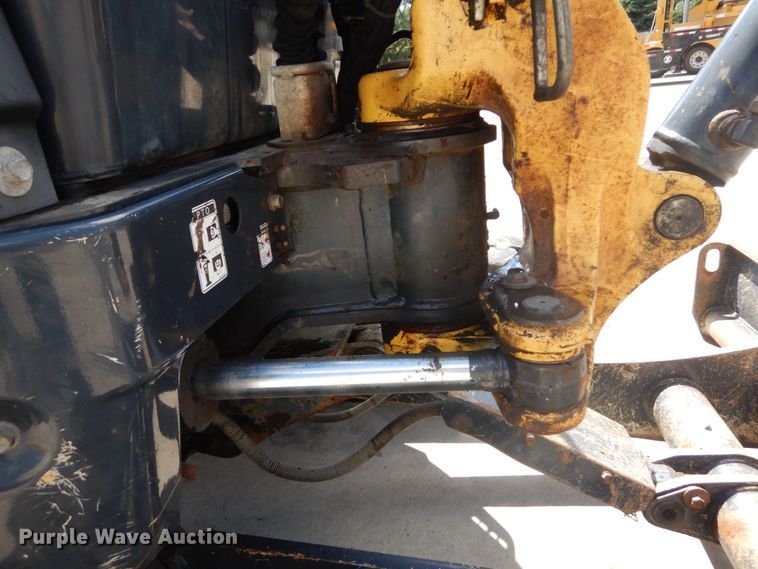 image for item GV9178 2013 Yanmar VIO35-6A  mini excavator