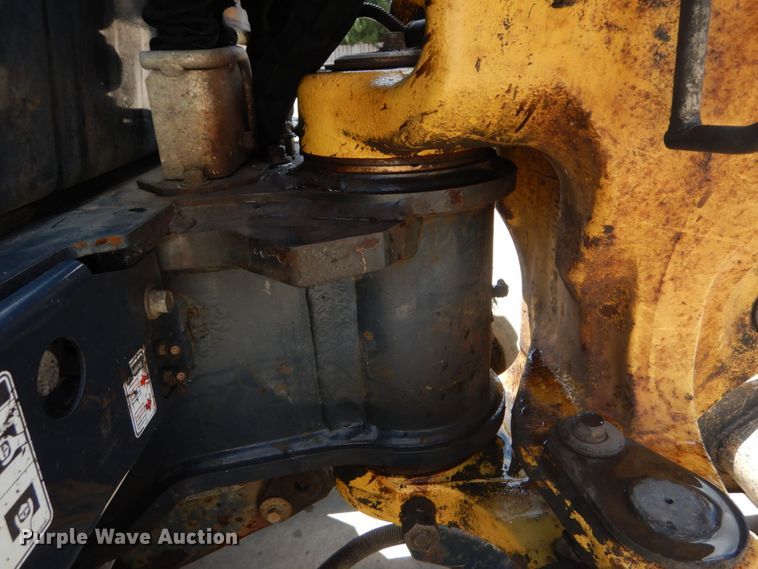 image for item GV9178 2013 Yanmar VIO35-6A  mini excavator