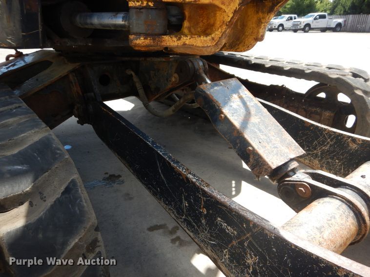 image for item GV9178 2013 Yanmar VIO35-6A  mini excavator