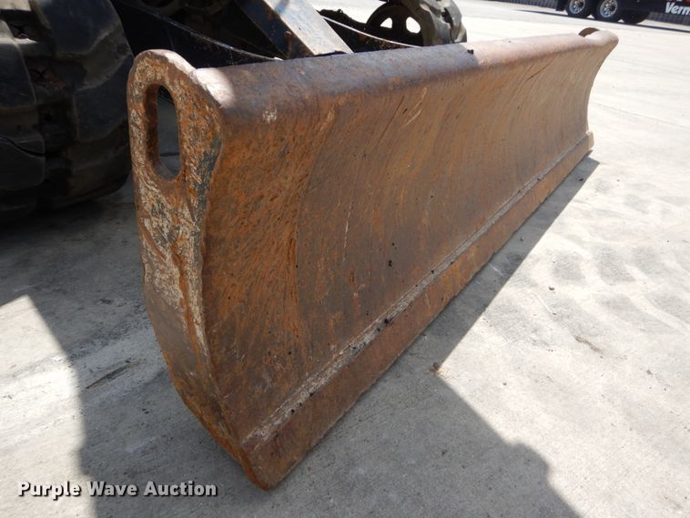 image for item GV9178 2013 Yanmar VIO35-6A  mini excavator