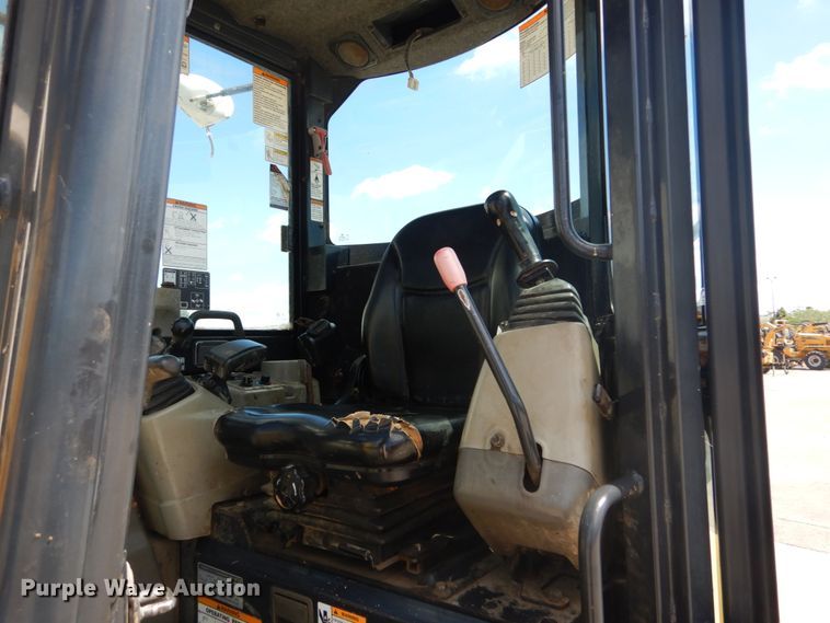 image for item GV9178 2013 Yanmar VIO35-6A  mini excavator