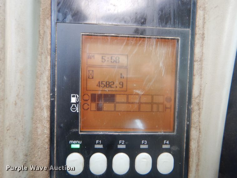 image for item GV9178 2013 Yanmar VIO35-6A  mini excavator