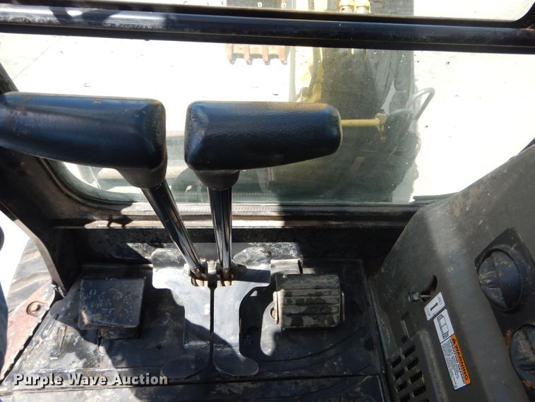 image for item GV9178 2013 Yanmar VIO35-6A  mini excavator